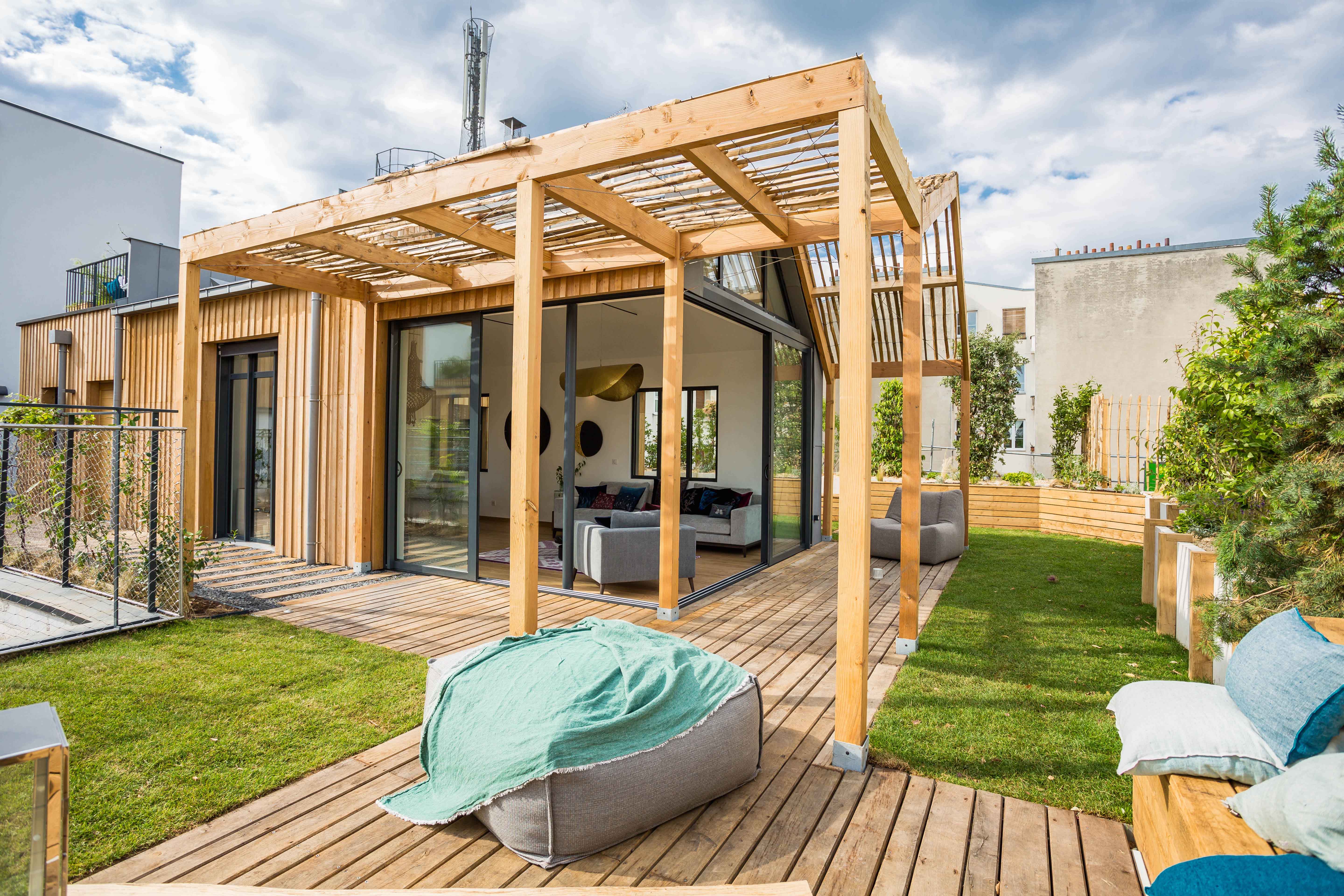 Duplex d’exception avec Jardins et Terrasses